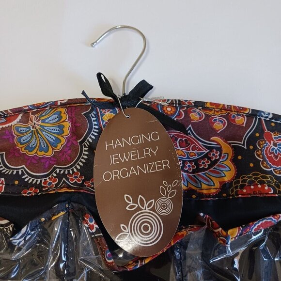 NWT Hanging Jewelry Organizer - Picture 2 of 8
